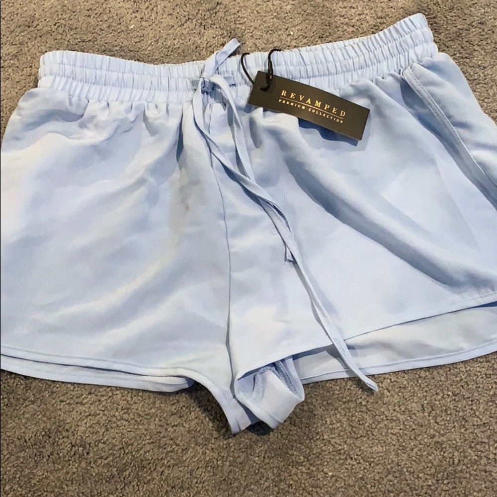 Revamped, premium collection. Athletic shorts